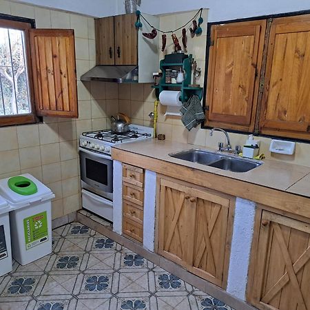 Aire De Barreal Hostel Andino Exteriér fotografie