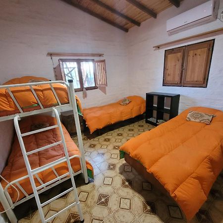 Aire De Barreal Hostel Andino Exteriér fotografie