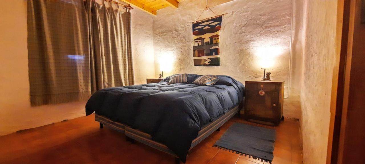 Aire De Barreal Hostel Andino Exteriér fotografie