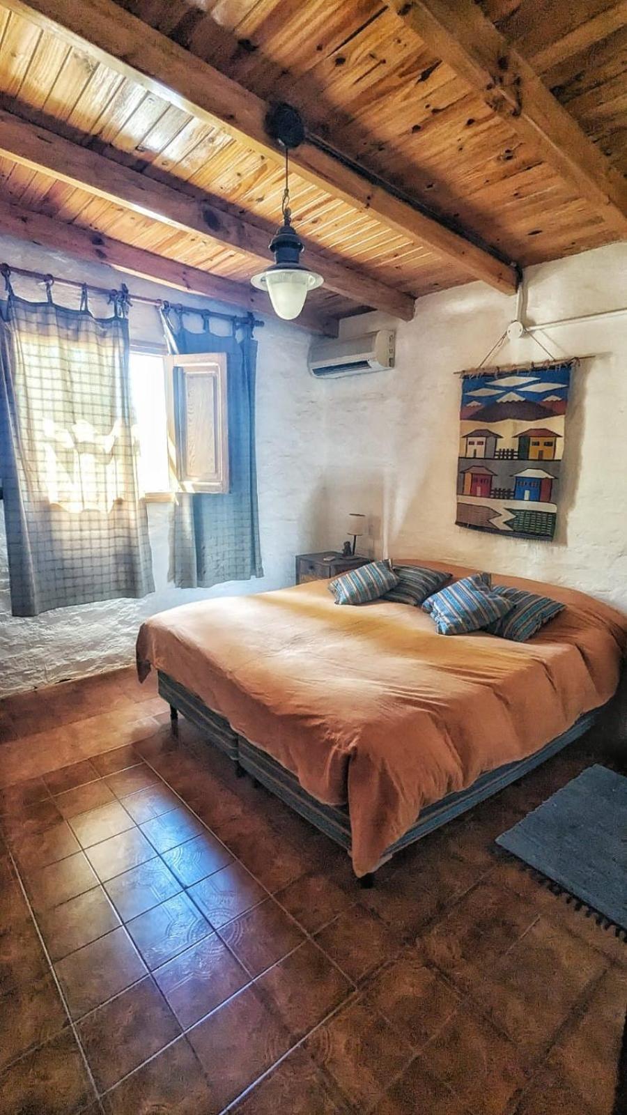 Aire De Barreal Hostel Andino Exteriér fotografie