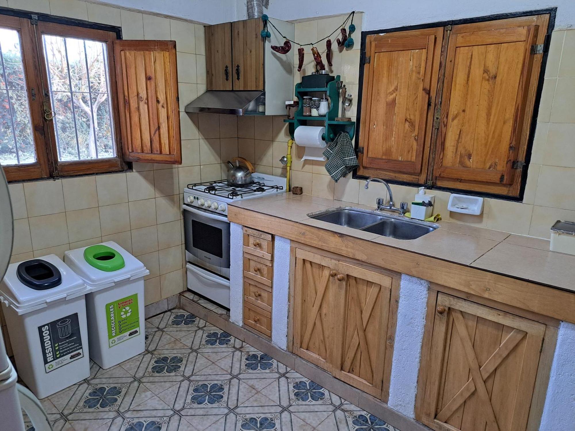 Aire De Barreal Hostel Andino Exteriér fotografie
