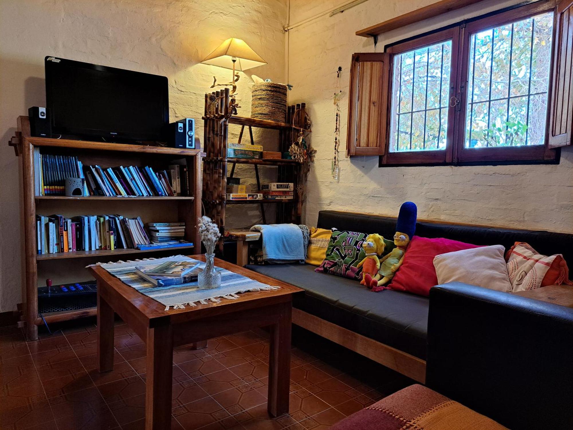Aire De Barreal Hostel Andino Exteriér fotografie