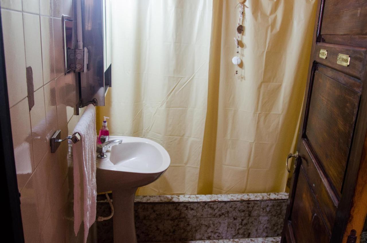 Aire De Barreal Hostel Andino Exteriér fotografie