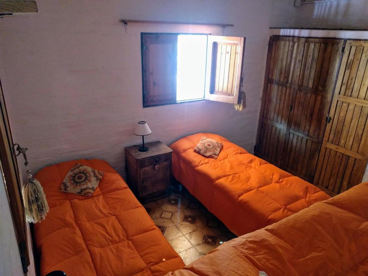 Aire De Barreal Hostel Andino Exteriér fotografie