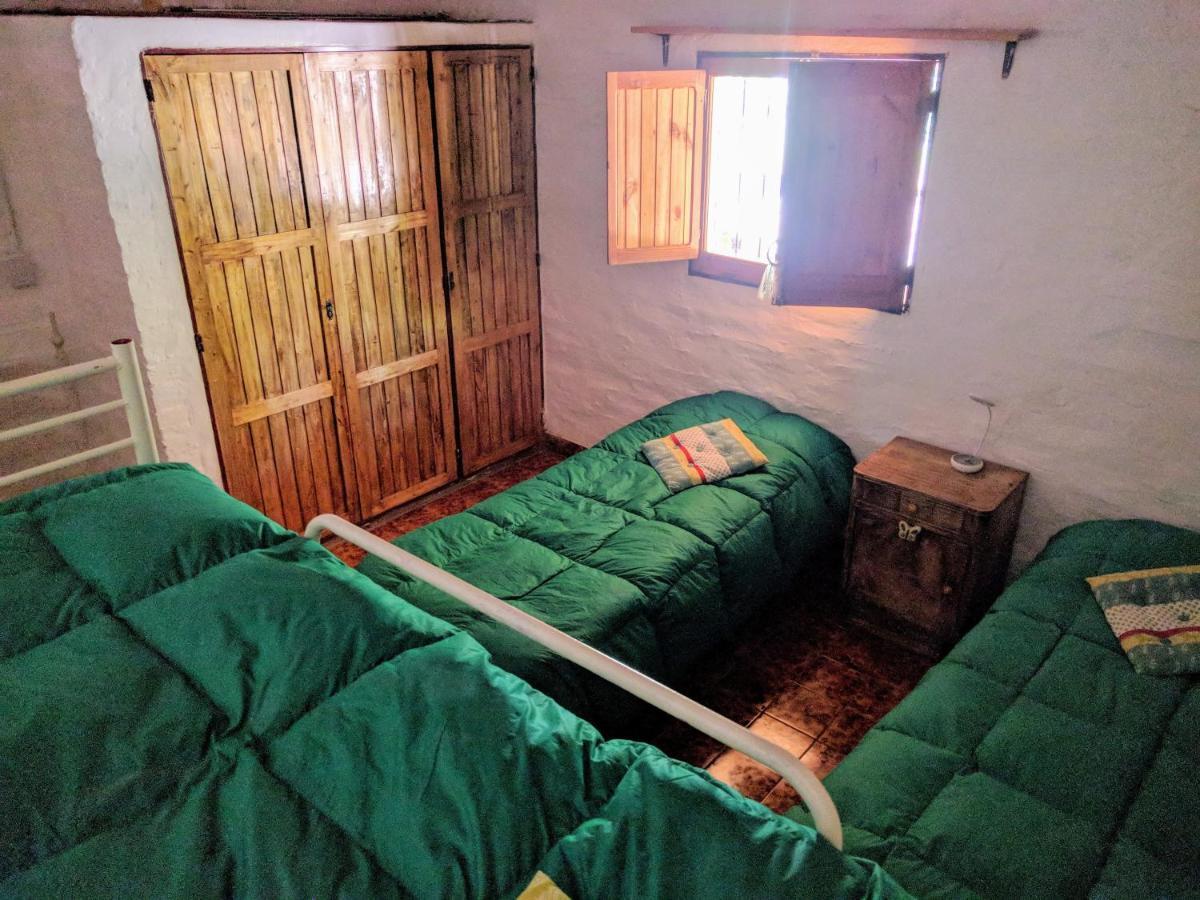 Aire De Barreal Hostel Andino Exteriér fotografie
